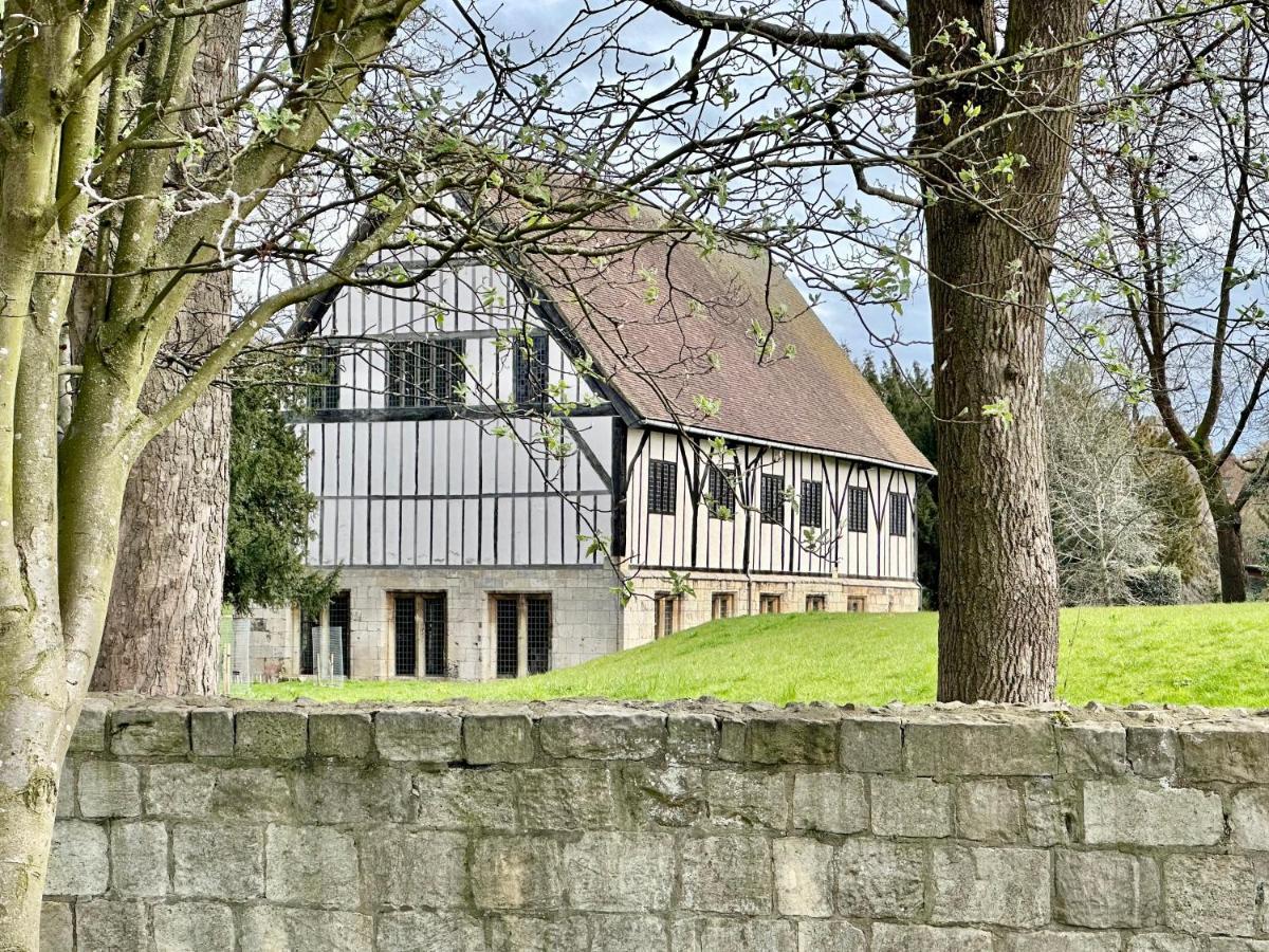 Riverside House - With Parking York Exterior foto